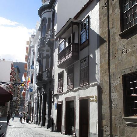 Pension La Cubana Santa Cruz de la Palma  Exterior photo